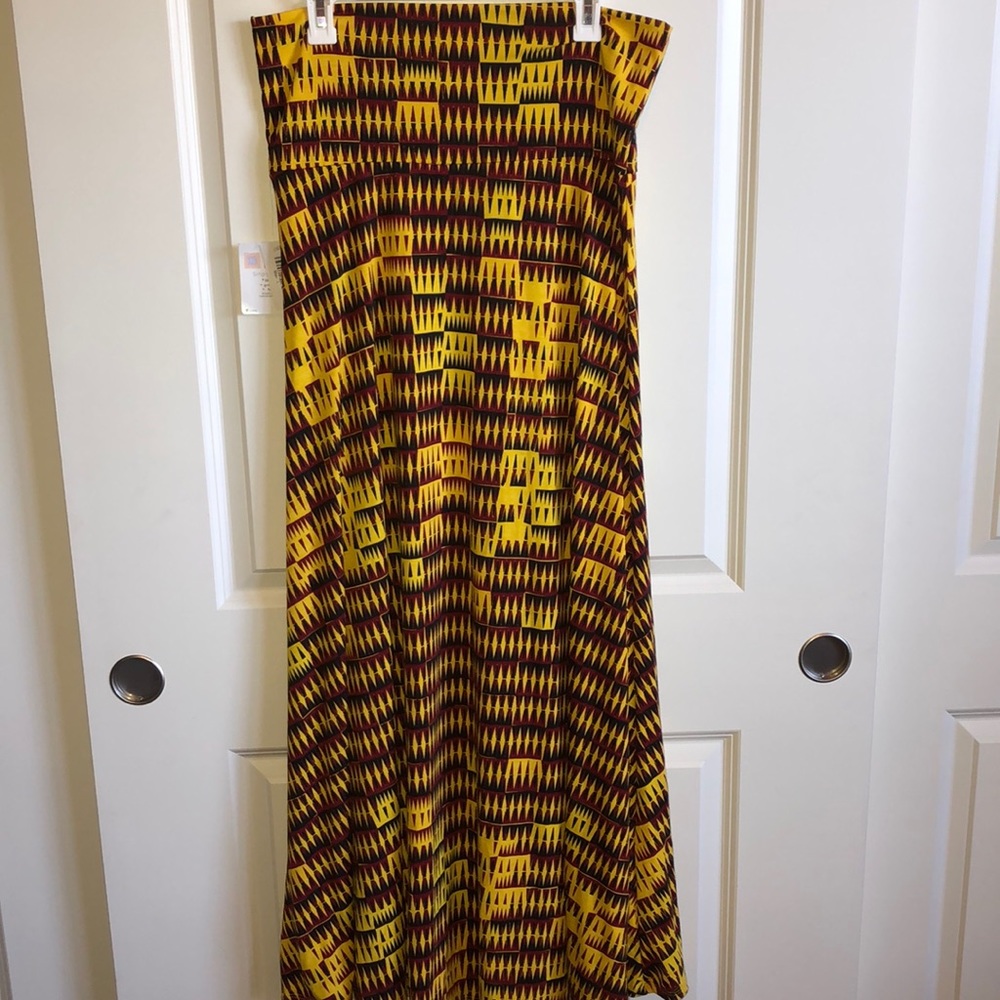 Maxi Skirt
